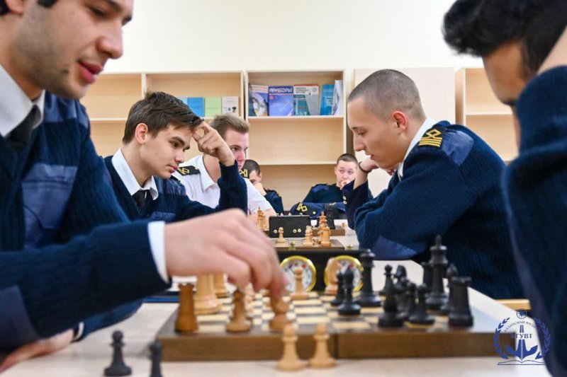 Шахматный турнир ИМРФ
