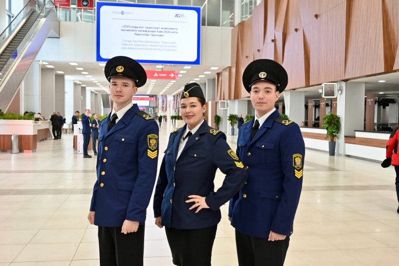 Итоговая коллегия Миндортранса РТ