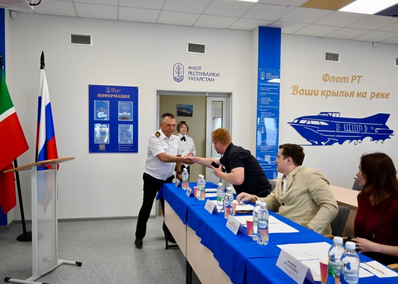 На пути к выпуску