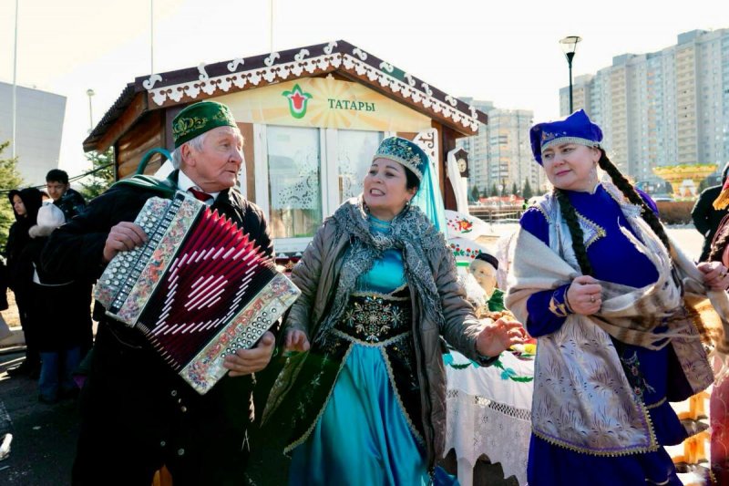 Навстречу Наурузу