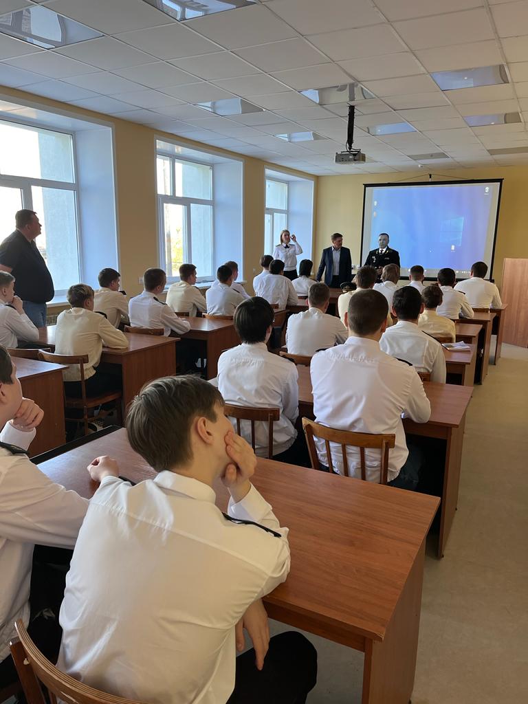 Встреча с выпускниками Чистопольского сельскохозяйственного техникума имени Г.И. Усманова