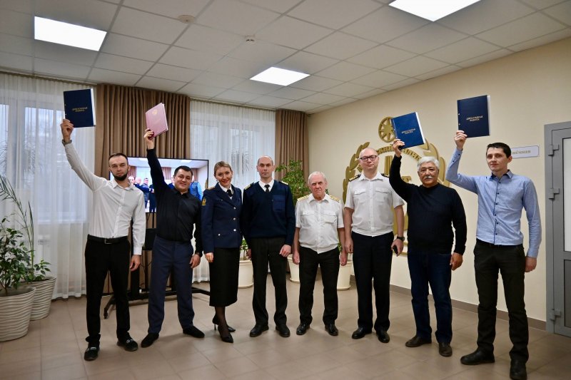 Защита прошла успешно!