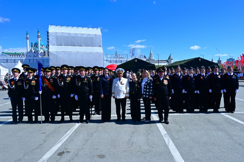 Парад Победы 2026