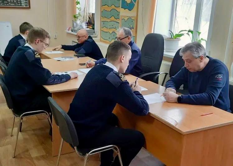 Курс на экзамен