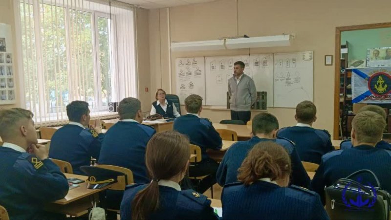 Люди, преданные своей профессии!