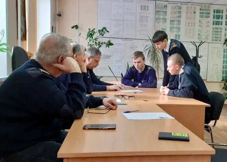 Подготовка к навигации