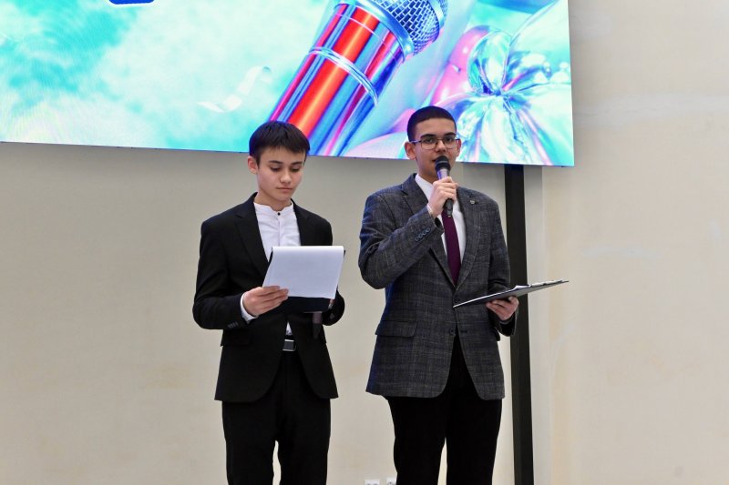 «Февромарт» в ИМРФ