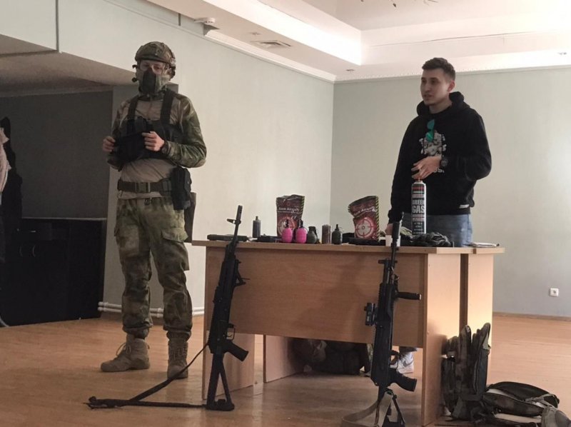 Актив объединений Республики Татарстан «План Б»