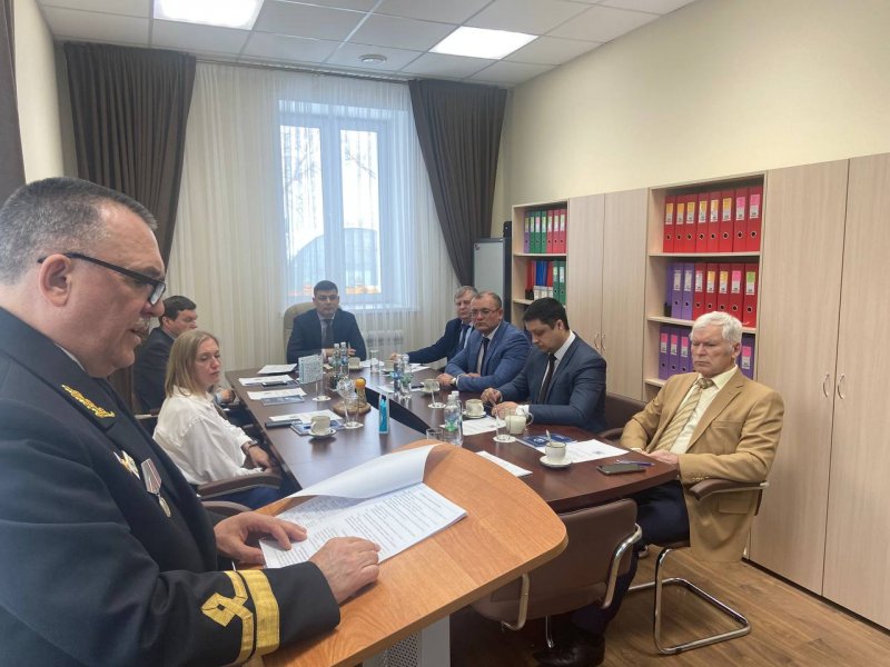 Ежегодное заседание Попечительского совета