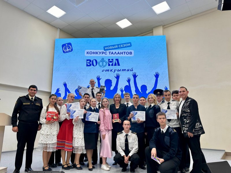 «Волна открытий» зажгла новые таланты в ИМРФ
