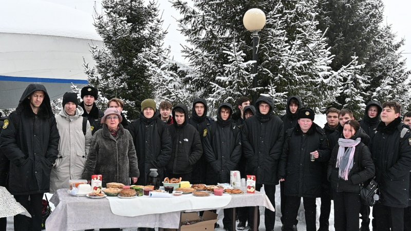 Широкая Масленица!