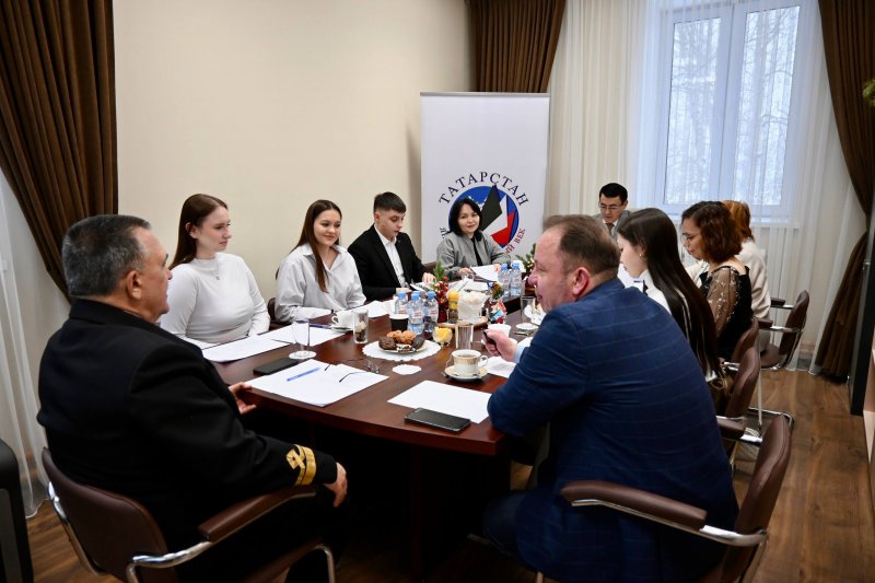 Первое заседание совета
