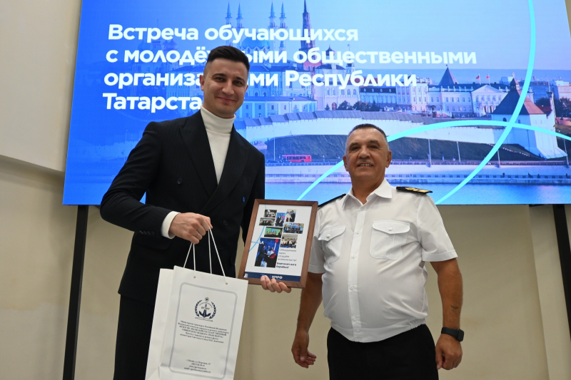 От знакомства к сотрудничеству