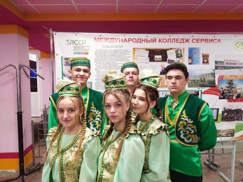 Фестиваль «Культура родного края»