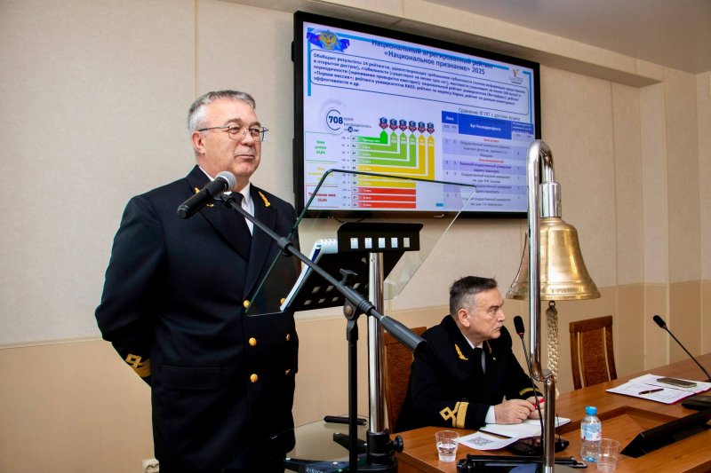 ВГУВТ движется к созданию образовательной экосистемы
