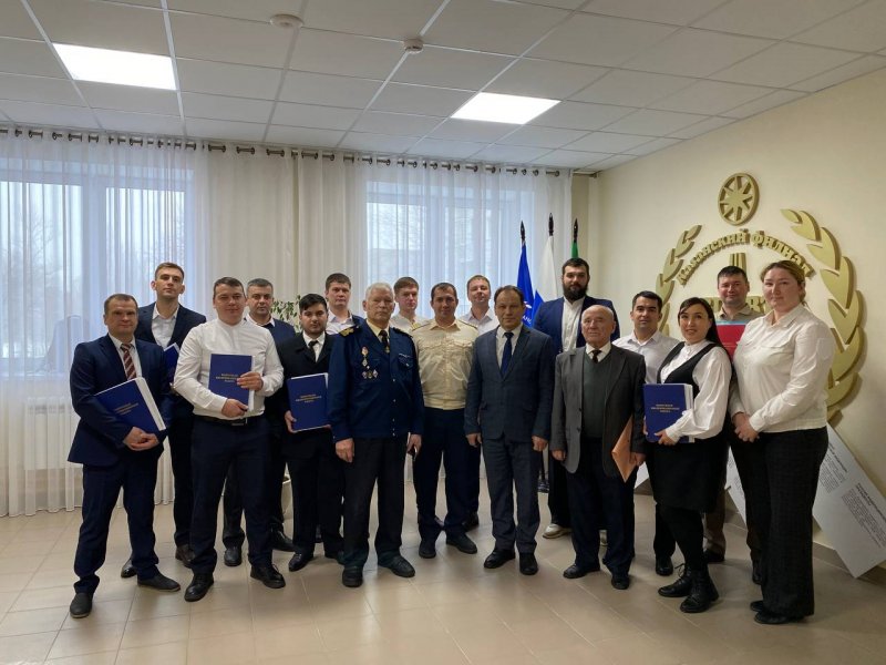 Итоги подведены