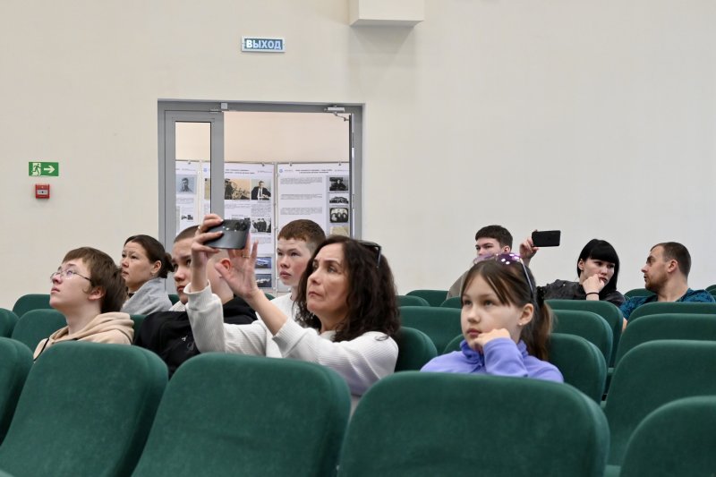 Поступление близко