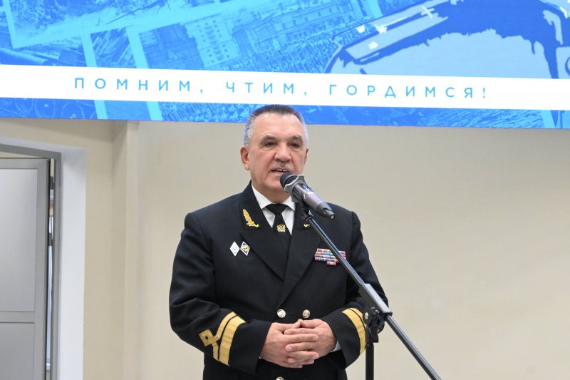 Помним, чтим, гордимся!