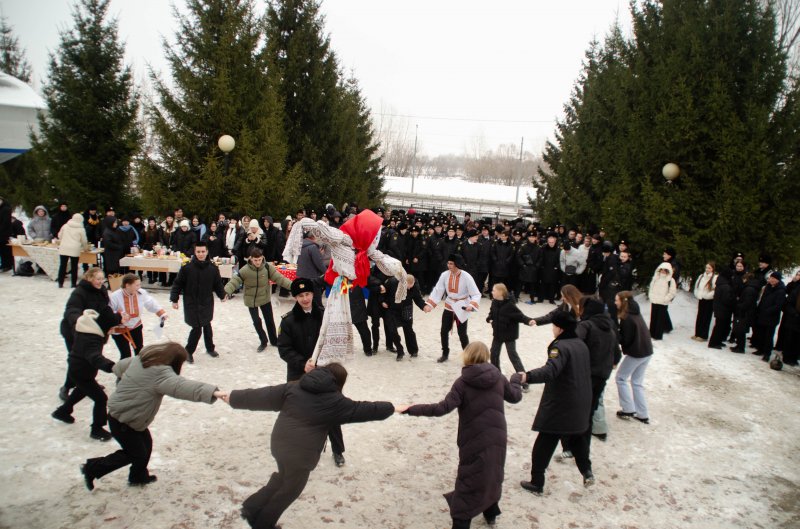 Широкая масленица