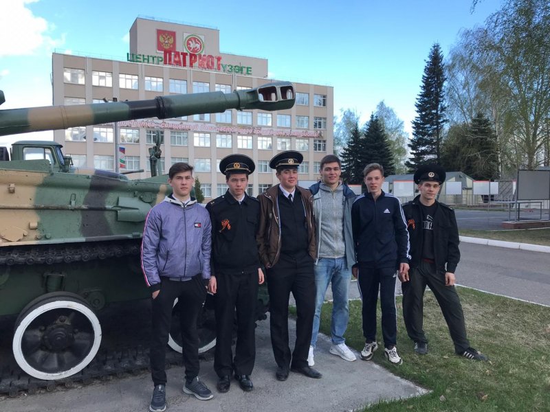 Спартакиада по военно-прикладным видам спорта "Равнение на Победу!"