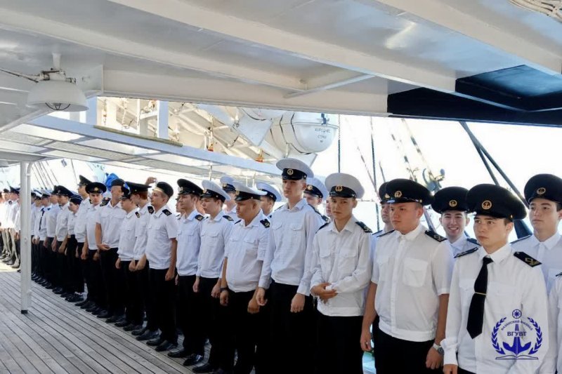 Покоряем море